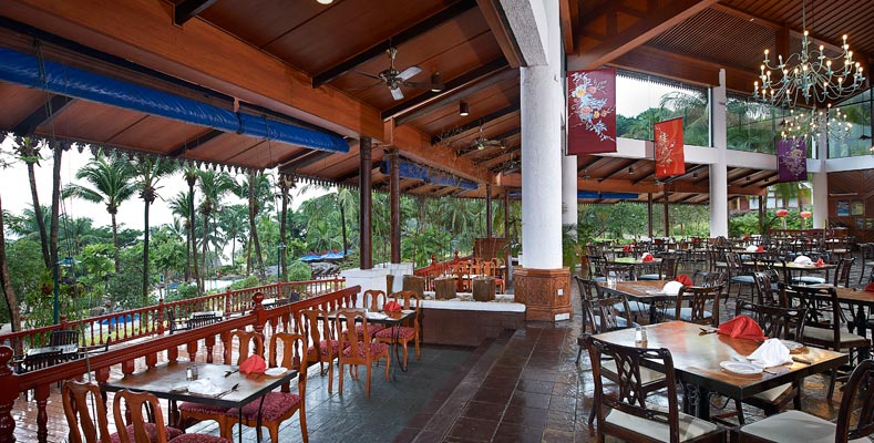 Berjaya Langkawi Resort - Dayang Cafe